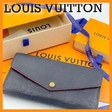 LOUIS VUITTON Monogram En Plante Porte Feuille Sala Women C-250603-24