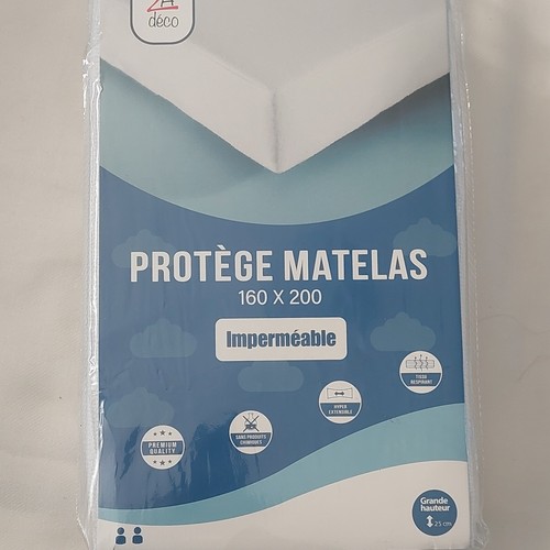 Déco protège matelas - déco, protège-matelas