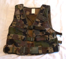 GILET ASSAUT COMBAT TACTIQUE