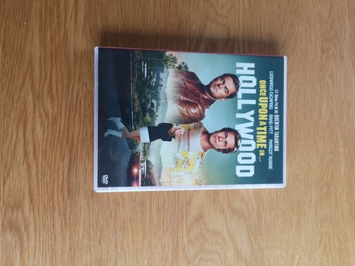 Once upon time hollywood - upon, a