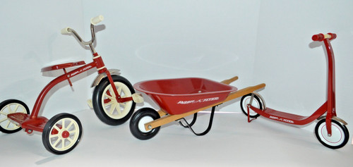 Vintage radio flyer - vintage,
