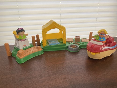 Vintage 2005 fisher price - vintage,