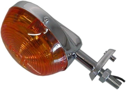 Clignotant avant gauche yamaha - clignotant,