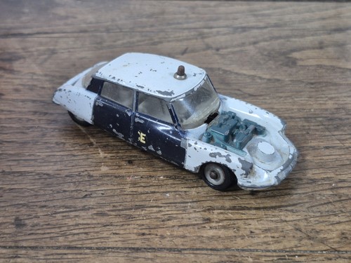 Voiture miniature citroën - voiture,
