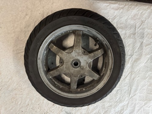Roue jante arriere suzuki - jante,