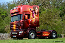 TEKNO 86899 SCANIA R TOPLINE