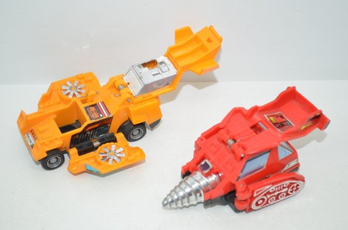 Gig takara diaclone - takara, cheetah