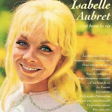 C'est Beau La Vie - Isabelle Aubret (Audio CD)