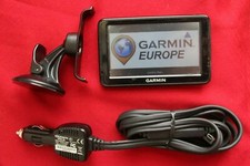 GARMiN NUVi GPS BUNDLE 2024 FULL EUROPE & UK MAPS with Lifetime Traffic Receiver