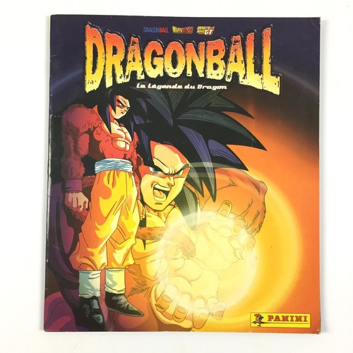 Album panini sticker dragon - sticker,