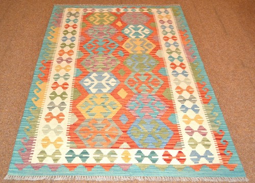 Tapis kilim oriental tissé - oriental,