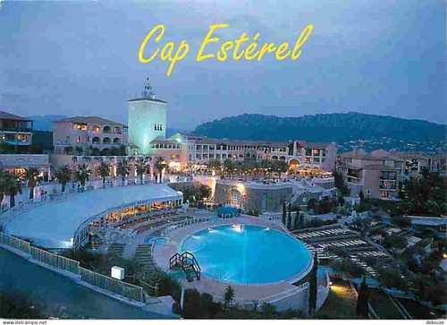 Carte postale agay - postale,