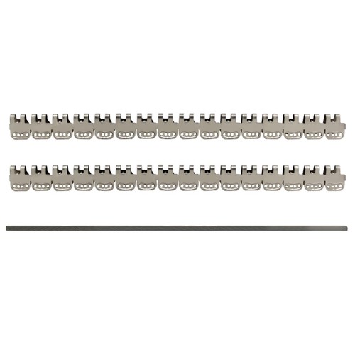 2pcs agrafe pour bande - agrafe,