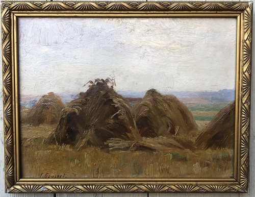 Eugène gousset meules de - eugène,