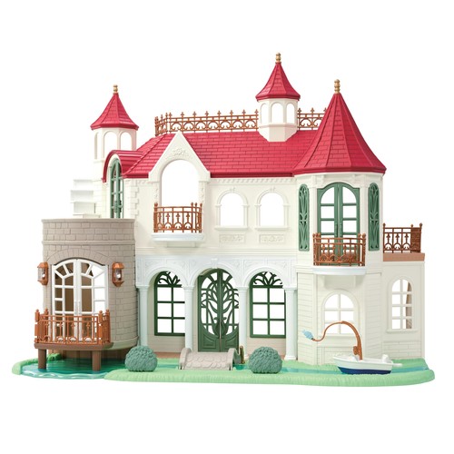 Maison poupée calico - maison,