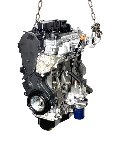 Moteur diesel boxer - diesel,