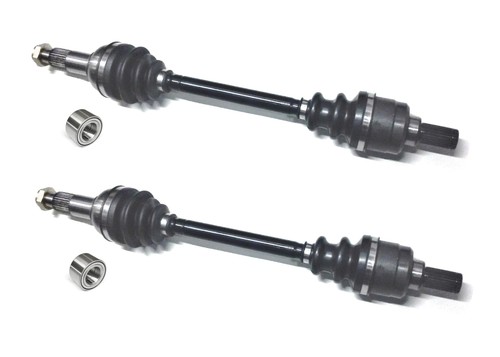 Rear axles brgs for - rear, &