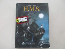 H.M.S. HMS LES VAISSEAUX DE SA MAJESTE INTEGRALE BE/TBE EDITION ORIGINALE 2009