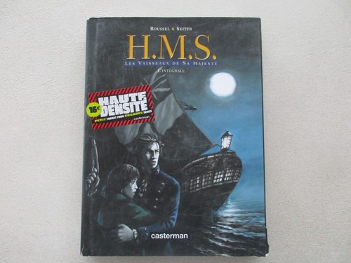Hms les vaisseaux de - h.m.s.,