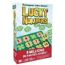 LUCKY NUMBERS  jeu neuf Tiki
