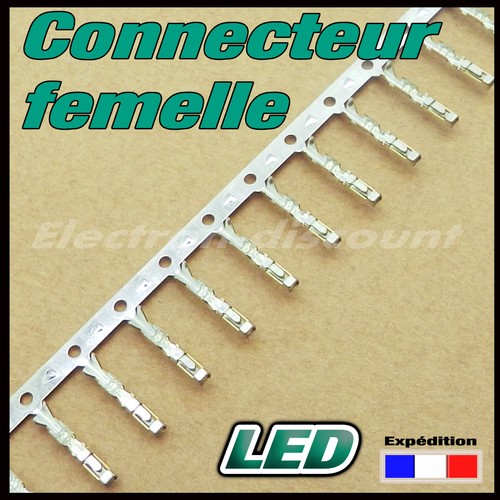 999f connecteur type dupont - 999f#,