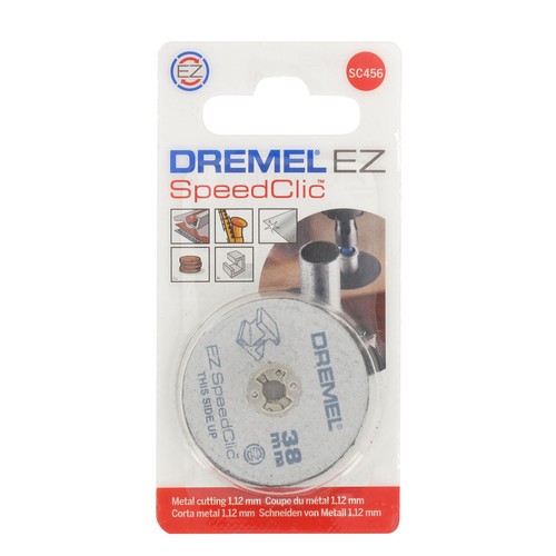 Dremel 2615s456jc sc456 - dremel, ez
