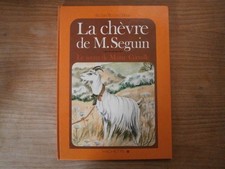 Livre - LA CHEVRE DE M. SEGUIN