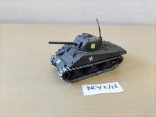 SOLIDO, TANK SHERMAN M4 A3