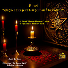 Rituel "Gagner aux jeux