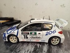 1/18 SOLIDO PEUGEOT 206 WRC