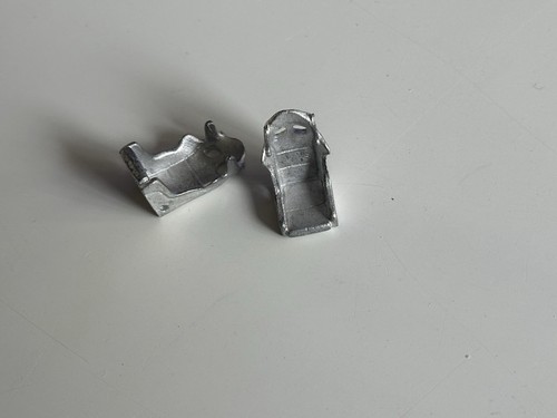 Lot sièges baquets - 1/43, 2