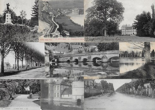 Cartes postales anciennes - 17,