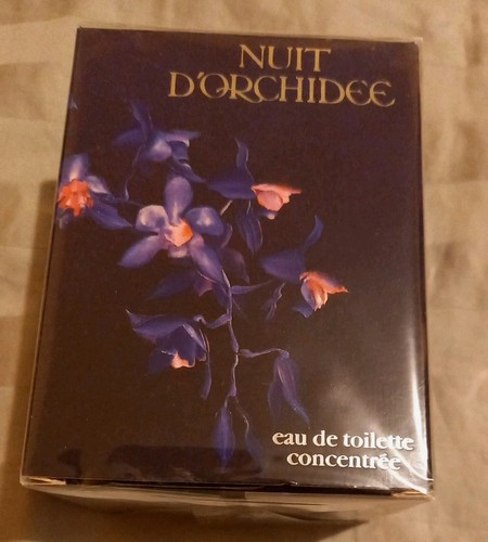 Nuit orchidée eau - eau, de