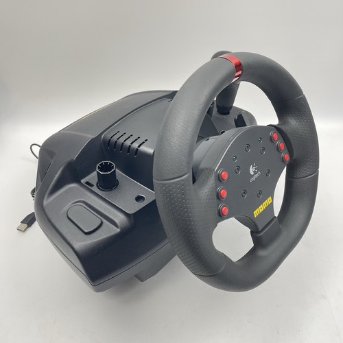 Logitech momo racing force - momo,