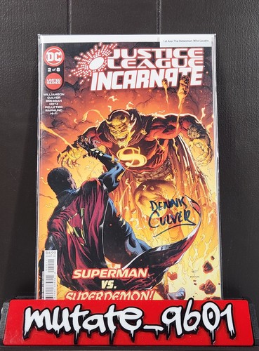 Justice league incarnate 2 - justice,