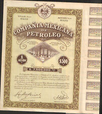 DECO => Compania Mexicana de PETROLEO (MEXIQUE) (R)