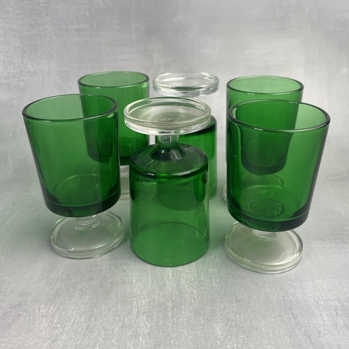 Ensemble petits verres - ensemble,