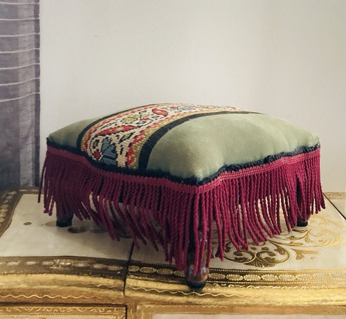 Repose pieds napoleon iii - repose, en