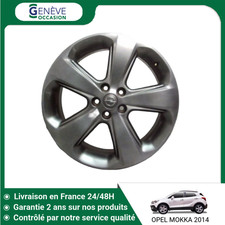 🇫🇷 JANTE ALUMINIUM OPEL