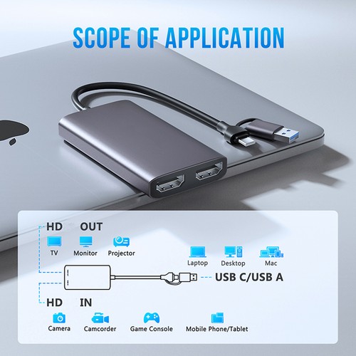 1080p60fps video capture card - video,