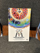 The Multiversity DC Comics Grant Morrison 2016 