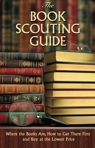 The book scouting guide - book,