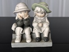 Figurine Enesco Kim Anderson 9 cm. - Excellent état.