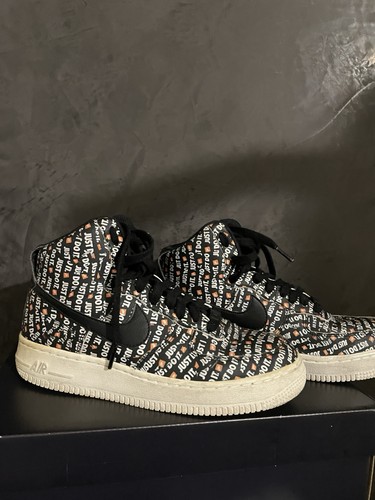 Nike air force high - nike, just