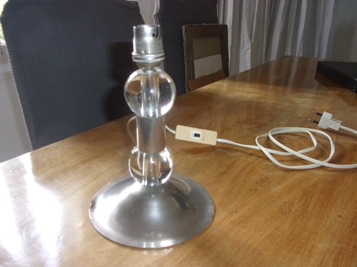 Pied lampe vintage dans - lampe,