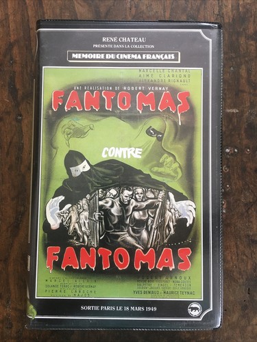 Fantomas contre - fantomas,