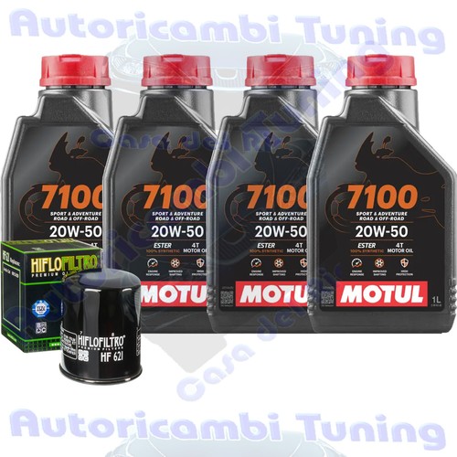 Set entretien huile motul - set,