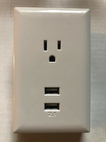 Rca wp2uwr dual usb - dual, single