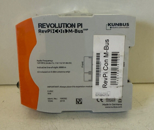 Kunbus revpi con - kunbus,