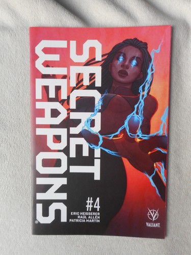 Secret weapons volume 4 - weapons, n°4